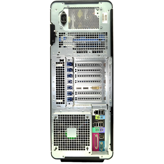 W.S Dell Precision T7500 Single Tower 1000W